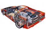 Ferrari Testarossa 1984 года